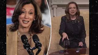 Kamala Harris Shocks Audience with Surprise Cameo in ‘SNL’ Cold Open Alongside Maya Rudolph [upl. by Florencia]