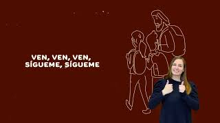 VEN SÍGUEME  LSE [upl. by Drahcir]