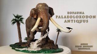 Eofauna Palaeoloxodon antiquus [upl. by Caundra]