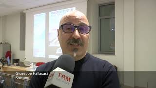 Giuseppe Fallacara inaugura all’Unibas di Matera “Discorso sul progetto” [upl. by Kinsler580]