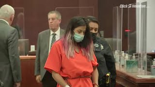 Bond raised to 600K for Theresa Balboa woman charged in connection with child’s body found in [upl. by Irat468]