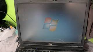 HP COMPAQ 6910P RESTORATION [upl. by Prochoras]