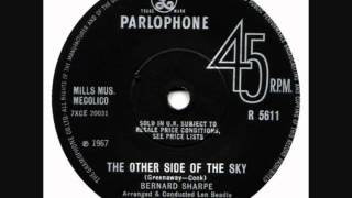 Bernard Sharpe  The Other Side Of The Sky [upl. by Gujral362]