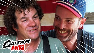 Dean Ween of Ween  Guitar Moves Interview [upl. by Neurath]