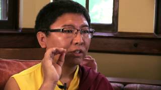 Tsoknyi Rinpoche on Emotional WellBeing [upl. by Lou70]