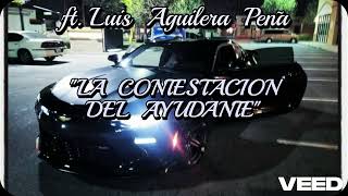 LA Contestacion del AYUDANTE  ftLAp  2025  karke  instrumental ArleyPerez [upl. by Nodnerb895]