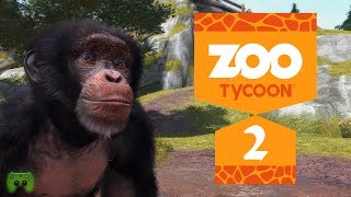 ZOO TYCOON  2  Unser eigener Zoo «» Lets Play Zoo Tycoon  HD [upl. by Anaitit670]