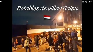 murga los notables de villa Maipu 🇾🇪 [upl. by Bihas]