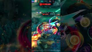 Gameplay martis🗿 4K ML Shorts mobilelegends mlbb [upl. by Melcher950]