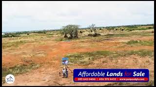 Land for sale in Ghana [upl. by Resaec]