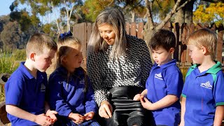 Welcome to St Patricks Catholic Primary School St Arnaud [upl. by Graff]