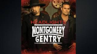 Montgomery Gentry  Headlights Official Audio [upl. by Ennaul222]