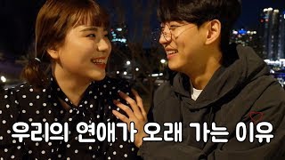 ENG 연애 8년 차 커플의 권태기 극복 방법   feat 썰 [upl. by Lrigybab]