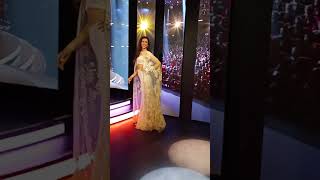 Madam Tussauds London reels uk tiktok museum travel tranding shahrukhkhan deepikapaduk [upl. by Rosabella54]