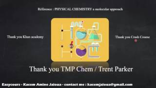 58  End  Thermodynamique SMPC [upl. by Eidnalem593]