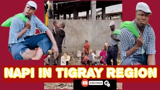 Napi in Ethiopia Tigray napi comedy funnyvideo prank popular napi [upl. by Homerus328]