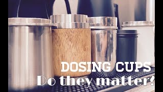 Do dosing cups matter For beginners [upl. by Nibor]