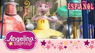 Angelina Ballerina Episodios Completos  Angelina y Su Nuevo Hogar [upl. by Nossyla297]