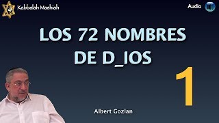 Kabbalah El Secreto de los 72 Nombres de Dios  clase 15 [upl. by Hedges]