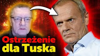 Ostrzeżenie dla TuskaPłk Piotr Wroński o pułapkach i jak ich uniknąć organizując cyberobronę Polski [upl. by Althee]