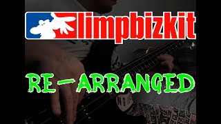 Rearranged by Limp Bizkit [upl. by Courtney]