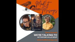 Meet Author Michelle Griep [upl. by Zaremski]