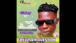 FRÉJUS EN QUESTION hommage DJ SOMON DIDIER [upl. by Airrehs433]