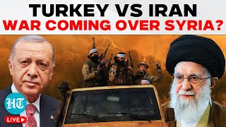 Syria News LIVE Did Turkey Intervention in Syria Cross the Line with Iran  Khamenei  Erdogan [upl. by Capello362]