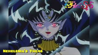 Nehelenias Theme  Sailor Moon SuperS OST [upl. by Keese]