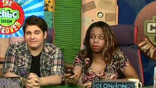 CBBC Chris and London 200211 [upl. by Vin]