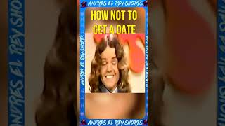 Ways NOT To Get A Date funny newlywedgame newlyweds shorts ytshortsfeed [upl. by Willms]