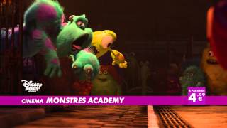 MONSTRES ACADEMY [upl. by Hasheem341]