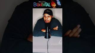 Elemental  Movie Review [upl. by Lletnahc]