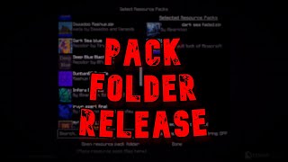 Pack Folder Release UHCPVP [upl. by Badger]