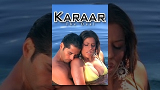 Karar  The Deal  Hindi Full Movie  Tarun Arora  Mahek Chahal  Bollywood Movie [upl. by Anirbak]