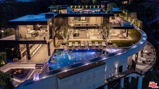 US139000000 Mansion 1200 Bel Air Rd Los Angeles CA 90077 For Sale [upl. by Roydd]