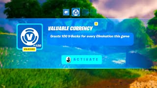 Fortnite JUST ADDED This [upl. by Crisey]