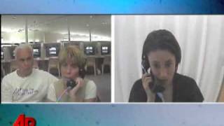 Raw Video Casey Anthony Jailhouse Tapes [upl. by Oiliruam]