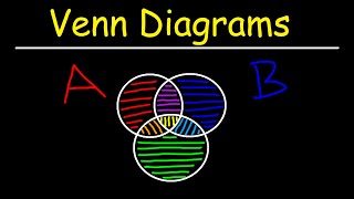 Venn Diagram Word Problems With 3 Categories [upl. by Sacul521]