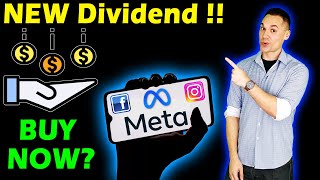 Is META Stock A Buy After Announcing New Dividend [upl. by Kiki]