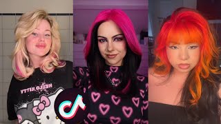 Hair Transformations TikTok Compilation 🌟 216 [upl. by Cyprian]