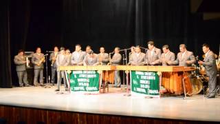 Marimba Orquesta Municipal de La Trinitaria Chiapas [upl. by Leffert697]