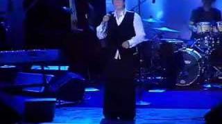 kd lang  Elton John benefit  quotHelplessquot [upl. by Nonregla902]