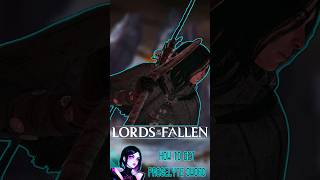 How To Get The PROSELYTE SWORD In Lords Of The Fallen [upl. by Ker]