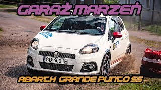 Garaż Marzen  Abarth Grande Punto SS 10 [upl. by Sion782]