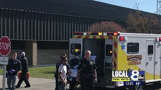 LATEST Suspect in custody 3 injured after active shooter incident at Rigby Middle School [upl. by Aerdnuahs]