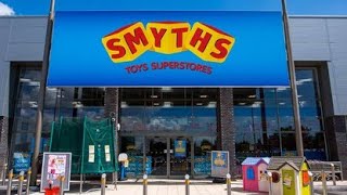 Smyths Toy Store  Biggest Toy Store Walkthrough  Shopping  Smyths Toys Biggest Superstore [upl. by Aguie]