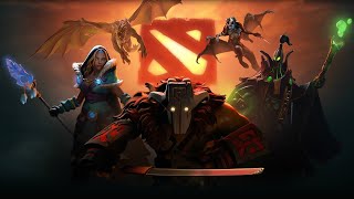 Dota 2 stream 5k rate [upl. by Joachima]