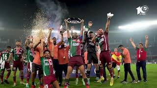 MBSG are the ISL 202324 League Winners [upl. by Aniraz]