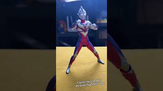 Figurerise Standard Ultraman Tiga Multi Type [upl. by Dreeda503]